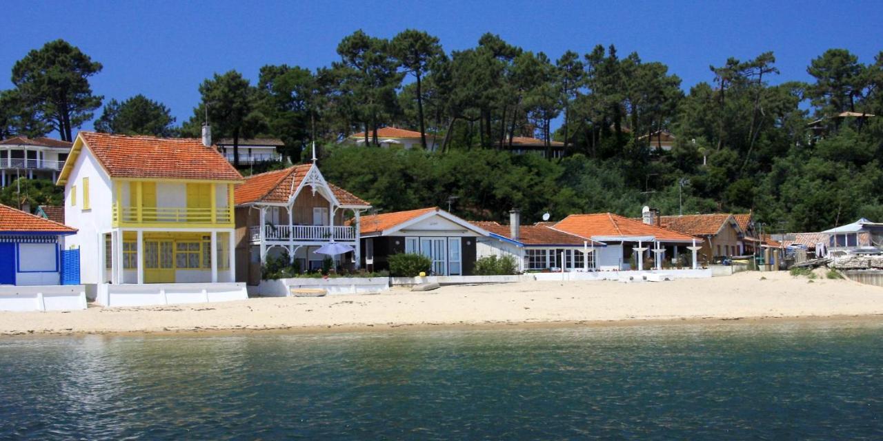 La Maison Du Cotton- Gite Bio-Climatique Andernos-les-Bains Εξωτερικό φωτογραφία