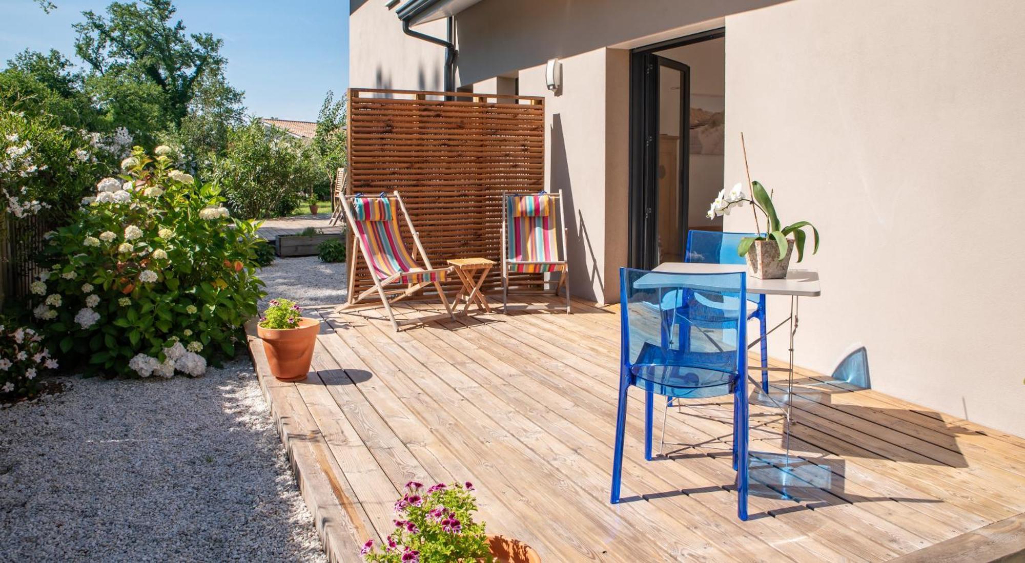 La Maison Du Cotton- Gite Bio-Climatique Andernos-les-Bains Εξωτερικό φωτογραφία